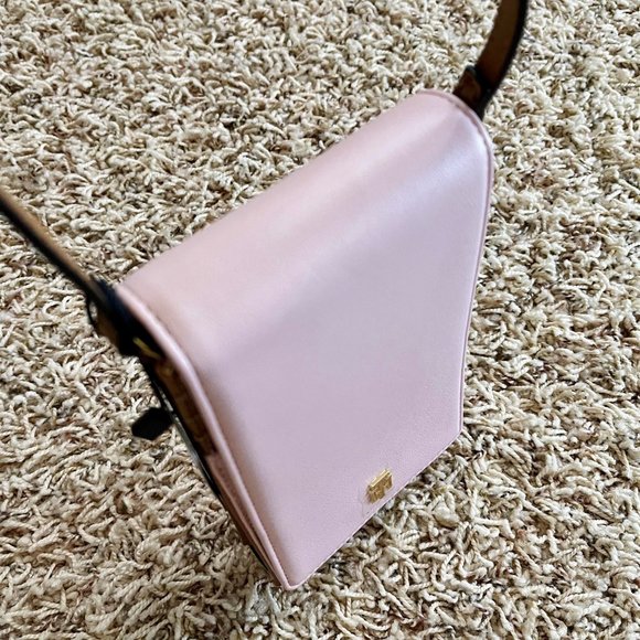 Tommy Hilfiger Women's Julia Crossbody Phone Bag Pink (New) - Picture 5 of 15